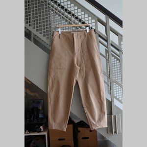 Korean Wide Leg Pants